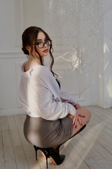 Проститутка Леся